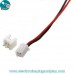 Cable JST 2 pines con conector hembra